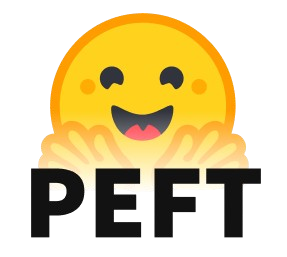 PEFT-LoRA